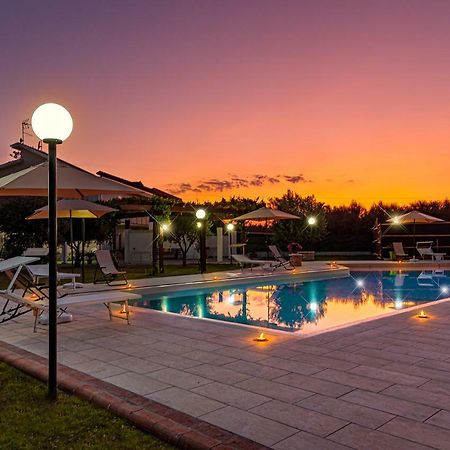 Jamm Ja Konuk evi Paestum Dış mekan fotoğraf