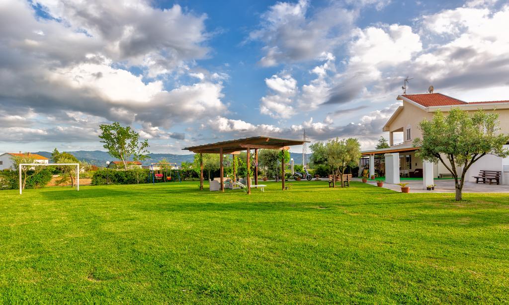 Jamm Ja Konuk evi Paestum Dış mekan fotoğraf
