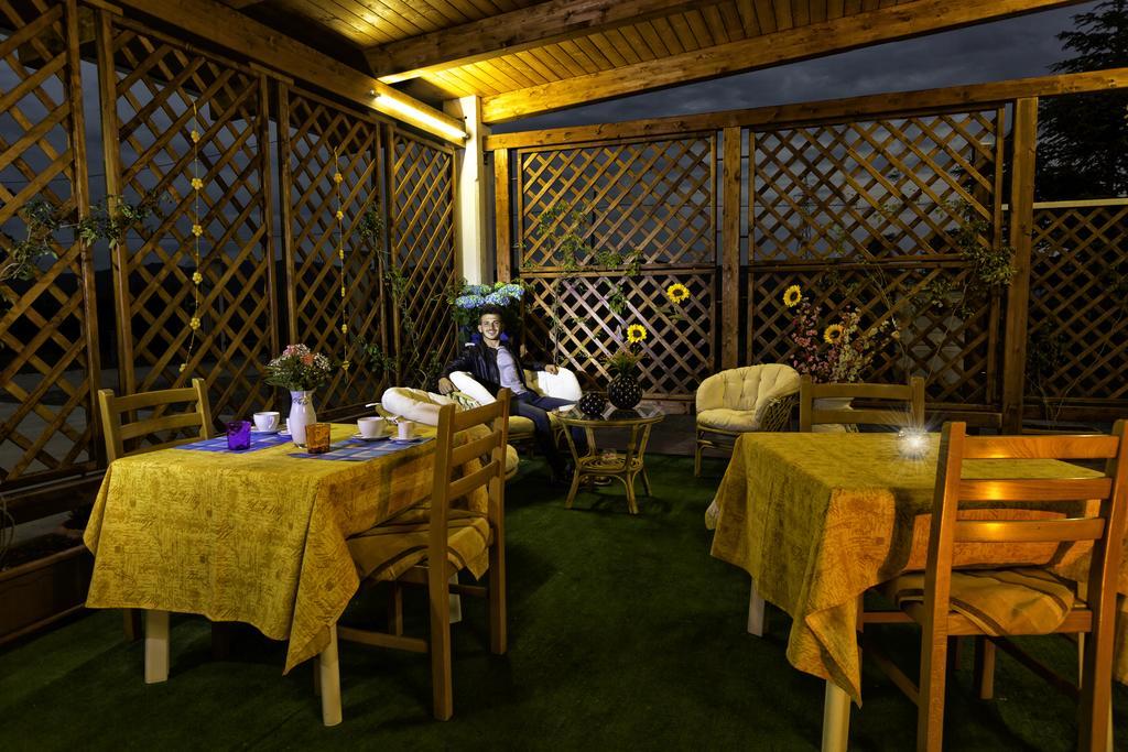 Jamm Ja Konuk evi Paestum Dış mekan fotoğraf